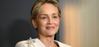 sharon stone beklagt sich über ungebildete, naive us-amerikaner