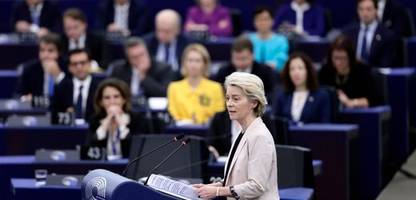 Neue EU-Kommission: Die fragile Macht der Ursula von der Leyen