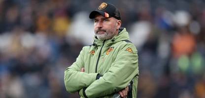 fußball: ex-hsv-trainer tim walter muss bei hull city nach nur viereinhalb monaten gehen