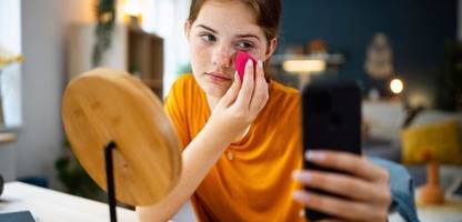 tiktok sperrt beauty-filter für minderjährige