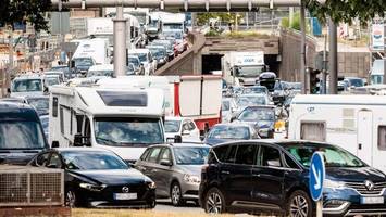 Giftige Luft in Hamburg: Wie Autoreifen für viel Feinstaub sorgen