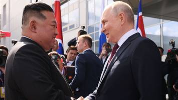 Neue Raketen für Russland? - Nordkorea steigert Produktionskapazitäten und baut Waffenfabrik aus