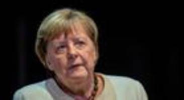 frühere bundeskanzlerin: merkel empfiehlt, für die ukraine diplomatische lösungen mitzudenken