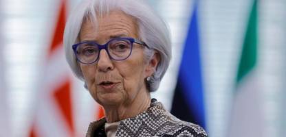 Christine Lagarde: EZB-Präsidentin warnt vor Handelskrieg mit den USA