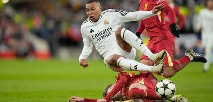 real madrid: kylian mbappé in der kritik - fehlender rückhalt des klubs
