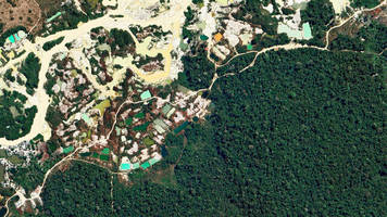 wirtschaft von oben #294 – bergbau : so schürfen goldsucher massenhaft illegal im amazonas