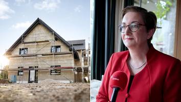 bau-ministerin im interview - klara geywitz: „habeck hat sich das heizungsgesetz nicht ausgedacht“
