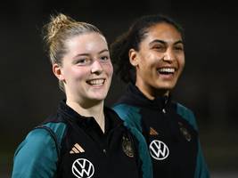 Frauen-Nationalteam: Sie sollen bitte Fehler machen