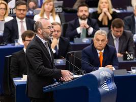 die beziehungen zwischen bayern und ungarn: die csu und ihre guten freunde in ungarn