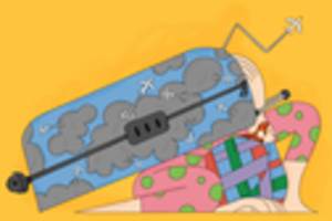 flugreisen: muss ich anhören, wie die verwandten mit ihren fernreisen prahlen?