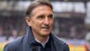 2. fußball-bundesliga: bericht: hamburger sv führt konkrete gespräche mit labbadia