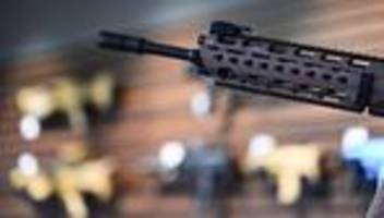 gewehre und pistolen: heckler & koch profitiert von höherer nachfrage nach waffen