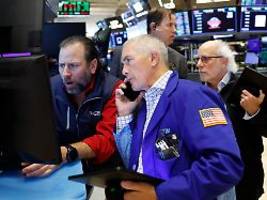 auch bitcoin nimmt anlauf: wall street klettert am black friday auf allzeithoch