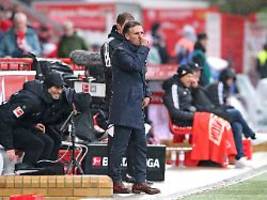 bruno labbadia in pole position: hamburger sv bereitet spektakuläres trainer-comeback vor
