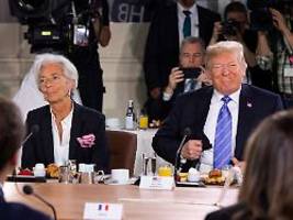 Lässt sich Trump besänftigen?: EZB-Chefin Lagarde: Kauft in den USA