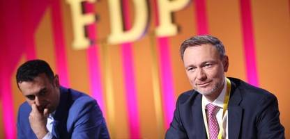 FDP: Schwarzer Freitag für Christian Lindner und die Liberalen