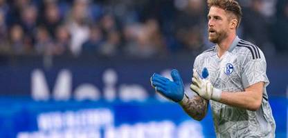 schalke 04: ralf fährmann wird nicht mehr für zweitligisten auflaufen