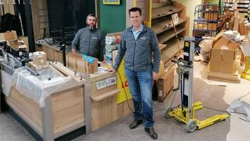 edeka kröger: jetzt dürfen auch die kunden kassieren