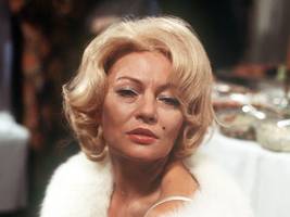 zum tod von karin baal: verraten vom deutschen film