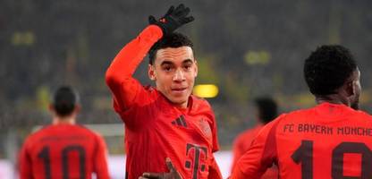 remis zwischen dortmund und bayern: das größte kopfballungeheuer europas ist ein schmächtiger 21-jähriger