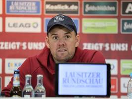 3. Liga: Haching stellt Trainer Unterberger frei