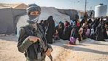 islamischer staat: in der neuen hauptstadt des is