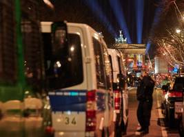 Polizeiaufgebot: „Berlin kann Silvester“