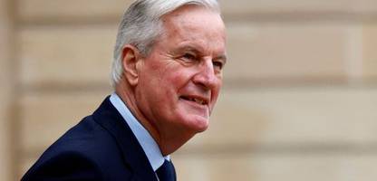frankreich: michel barnier kommt marine le pen im haushaltsstreit entgegen