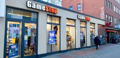 GameStop: Spielehändler schließt laut Medienbericht alle verbliebenen Filialen