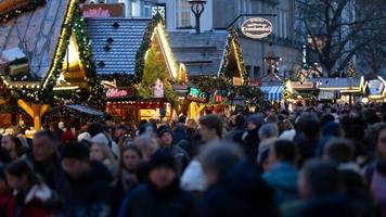 Shopping-Aktion: Black Friday bringt fast 50 Prozent mehr Besucher in die Innenstädte
