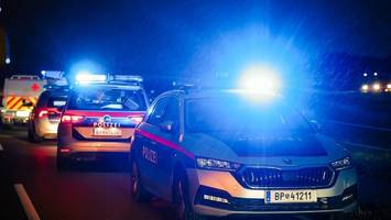 niederösterreich - rentnerin in Österreich in auto gezerrt und vergewaltigt
