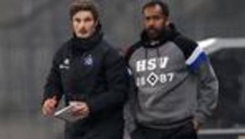 interimstrainer beim hsv: kobe und klopp: ex-kollege thioune kennt polzins tricks