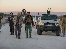 kampf an mehreren fronten: darum wird es für assad jetzt eng