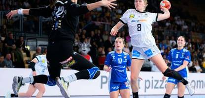 handball-em der frauen: deutschland erreicht hauptrunde nach hohem sieg über island