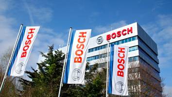 bis zu 55 prozent - bosch zahlt trotz sparkurs den meisten mitarbeitern weihnachtsgeld