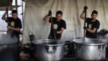 world central kitchen: sie kochen, um zu helfen