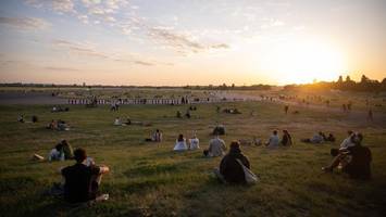 scholz: wir müssen mehr bauen – auch auf tempelhofer feld