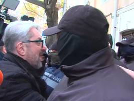 georgien: regierung greift hart gegen opposition durch