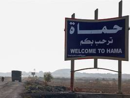syrien: armee startet gegenoffensive und macht fortschritte
