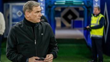 labbadia-klausel würde hsv helfen: so läuft die trainersuche