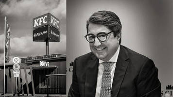 türkischer geschäftsmann: kfc-markenmutter trennt sich von statthalter ilkem sahin