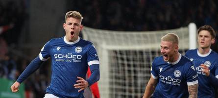 kania und co. - soviel augsburg steckt im bielefelder pokalerfolg gegen den sc freiburg