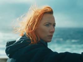 suchtdrama „the outrun“ im kino: der unbändige wunsch, nicht nüchtern zu sein