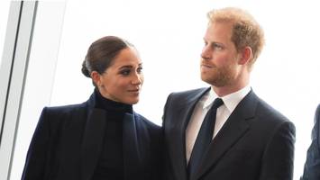 "zdfroyal: harry - der verlorene prinz" - "was, wenn ihnen das geld ausgeht?" doku deckt dilemma von harry und meghan auf
