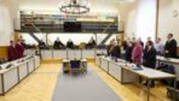 terrorprozess: pläne für entführung und umsturz: prozess geht in endphase