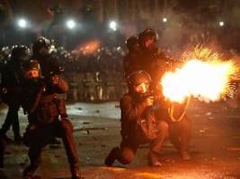 russlands worte als vorbild: georgiens premier droht opposition mit auslöschen