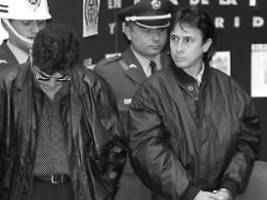 sogar thema in serie narcos: berühmter drogenbaron nach 25 jahren haft entlassen
