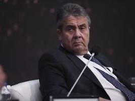 nominierung für den aufsichtsrat: ex-spd-chef sigmar gabriel heuert bei rheinmetall an