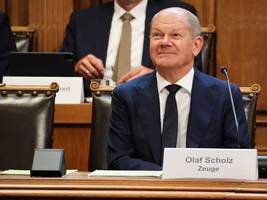 Cum-Ex-Steuerskandal: Chaos im Arbeitsstab, der die Rolle von Olaf Scholz aufklären soll