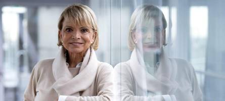 Uschi Glas im Interview: „Ich dachte ich komm nach Hollywood. Aber dann: Hameln“
